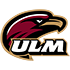 UL Monroe Warhawks.png logo